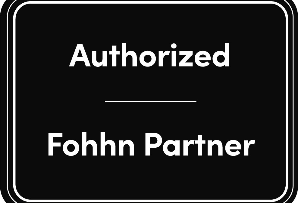 Authorized Fohhn Partner
