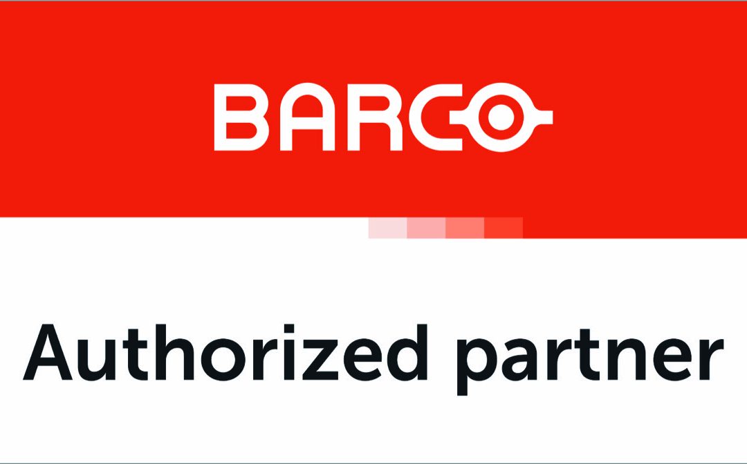 Barco Authorized Partner