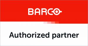 Barco Authorized Partner